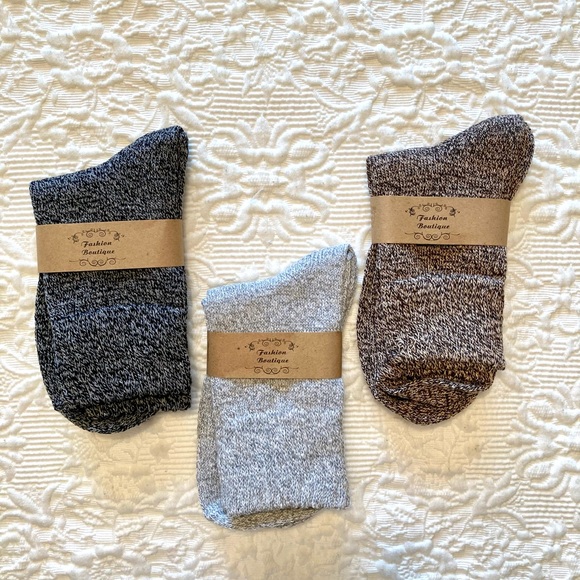 🎉2xHP! 🎉 New With Tags Sock Bundle - Picture 10 of 12